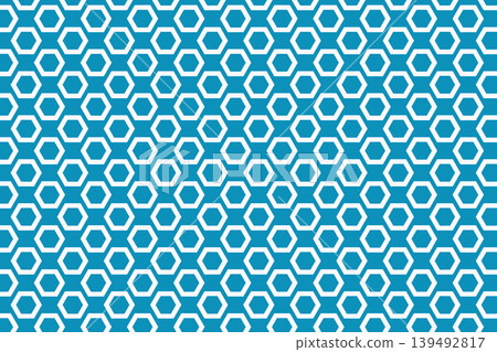 geometric hexagon pattern background geometric hexagon pattern background 139492817