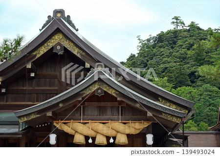 出雲大社靖國神社 出雲大社靖國神社 139493024