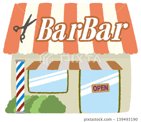 Barber shop Barber shop 139493190