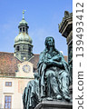 View of the buildings in Vienna 139493412