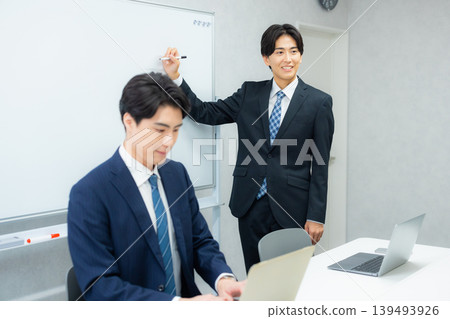 商人見面 商人見面 139493926