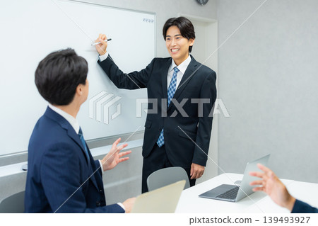 商人見面 商人見面 139493927