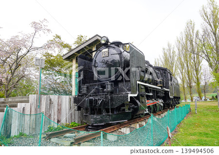 Yubari Railway No. 25 (JNR 9600 type 49694) Yubari Railway No. 25 (JNR 9600 type 49694) 139494506