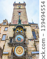 Prague Astronomical Clock, part of the World Heritage Site "Historic Centre of Prague". 139494554