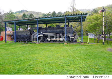 Yubari Railway No.21 (Kuriyama Park) Yubari Railway No.21 (Kuriyama Park) 139494633