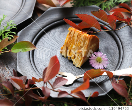 Persimmon Gateau Invisible Persimmon Gateau Invisible 139494763