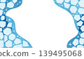 A sparkling, glacier-like frame 139495068