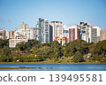 Curitiba, capital and largest city in the state of Parana in Southern Brazil. 139495581
