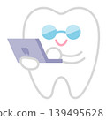資料字符的牙齒字符 139495628