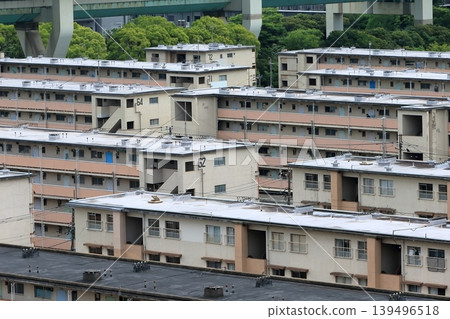 都營住宅區（江東區辰巳） 139496518