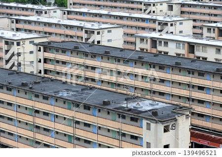 都營住宅區(江東區辰巳) 都營住宅區(江東區辰巳) 139496521