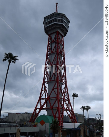 Hakata Wharf, Hakata Port Tower Hakata Wharf, Hakata Port Tower 139496546