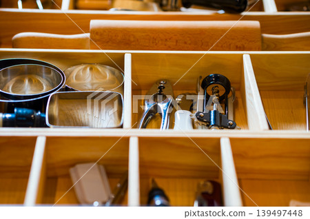 Efficient kitchen tools 139497448