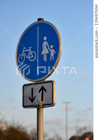 Cyclist and pedestrian safety Cyclist and pedestrian safety 139497694