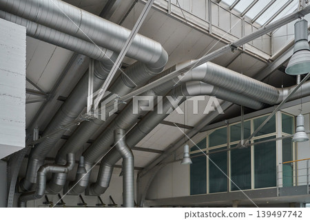 Distinctive industrial modern design 139497742
