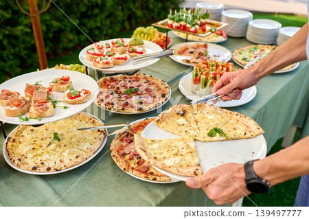 Irresistible Italian delicacies Irresistible Italian delicacies 139497777