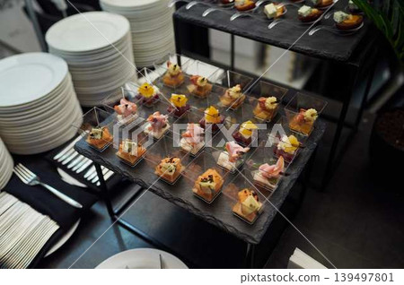 Lovely party bites Lovely party bites 139497801