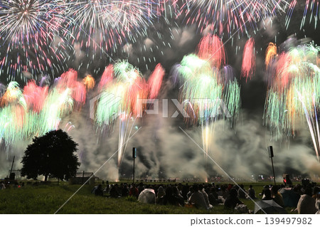 Nagaoka firework 139497982