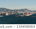 Marseille Fos Port panorama in Marseille, France 139498064