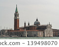 San Giorgio Maggiore church in Venice, Italy 139498070