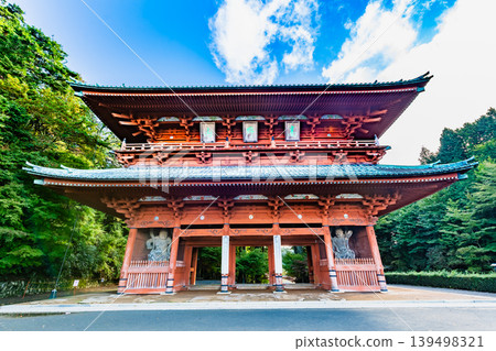 高野山金剛峰寺大門 高野山金剛峰寺大門 139498321