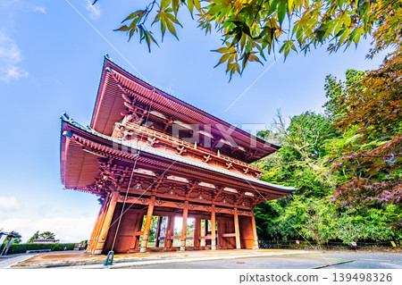 高野山金剛峰寺大門 高野山金剛峰寺大門 139498326