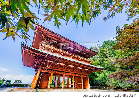 高野山金剛峰寺大門 高野山金剛峰寺大門 139498327