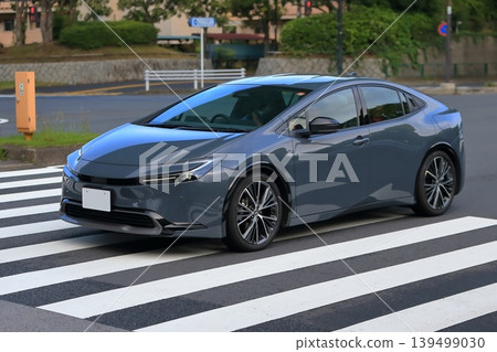 國產混合動力汽車形象 139499030