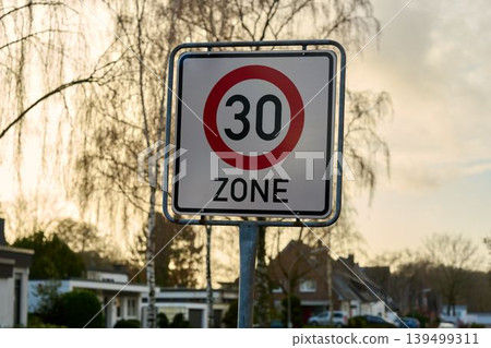 Speed limit in area Speed limit in area 139499311