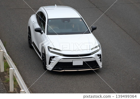 White domestic sports car image White domestic sports car image 139499364