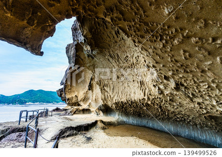 Mie Prefecture, Kumano: Onigajo Castle, Oni's Watchtower Mie Prefecture, Kumano: Onigajo Castle, Oni's Watchtower 139499526