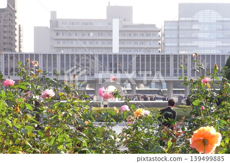 廣島和平紀念公園[廣島縣廣島市] 139499885