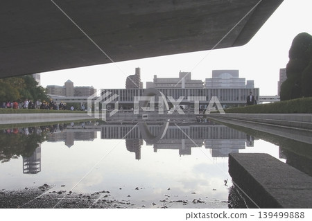 廣島和平紀念公園和平中心[廣島縣廣島市] 139499888