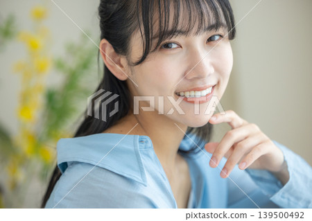 女性美白 139500492