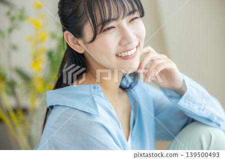 女性美白 139500493