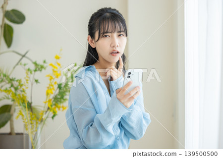 擔心，女人，女士 139500500