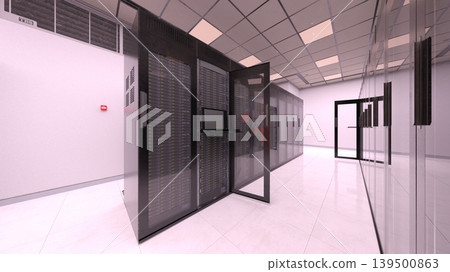 Server room Server room 139500863