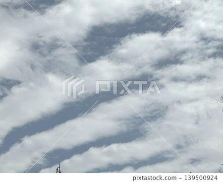 多雲天空 多雲天空 139500924