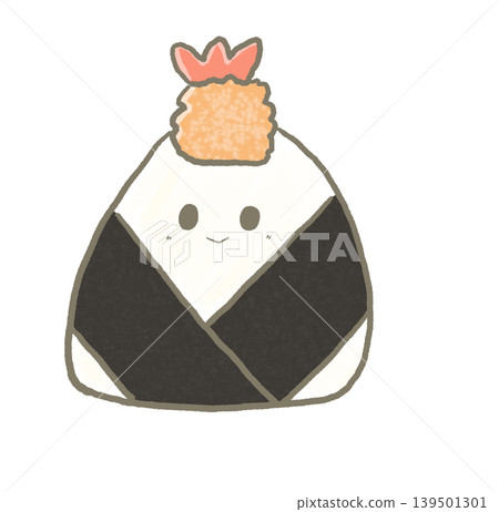 R：更夢幻的日式料理☆飯糰天婦羅② 139501301
