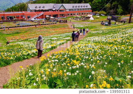 Norn Minakami Flower Garden 2 Norn Minakami Flower Garden 2 139501311
