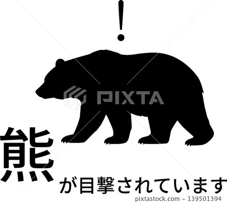 熊出沒警告(插圖) 熊出沒警告(插圖) 139501394