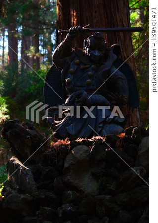 大雄山西成寺能量點 大雄山西成寺能量點 139501471