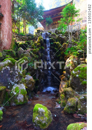 大雄山西成寺能量點 大雄山西成寺能量點 139501482