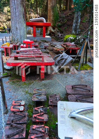 大雄山西成寺能量點 大雄山西成寺能量點 139501488
