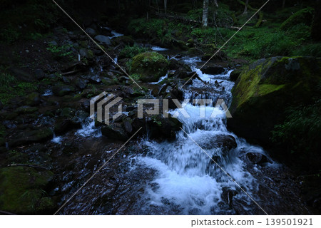 赤岳和八岳登山,長野縣,山梨縣 赤岳和八岳登山,長野縣,山梨縣 139501921