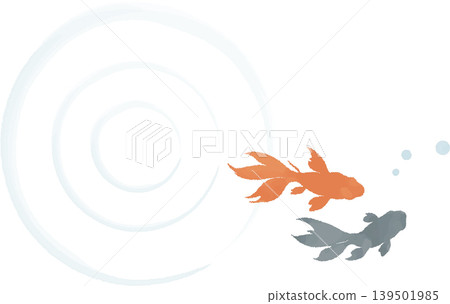 金魚與漣漪2 金魚與漣漪2 139501985