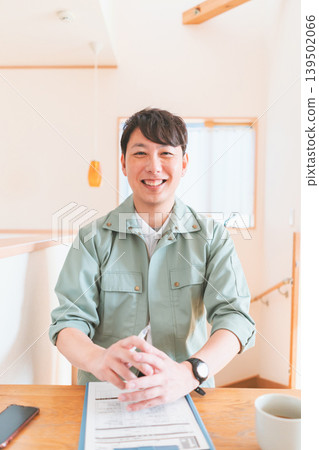 40多歲的工人 139502066