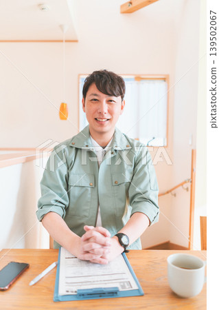 40多歲的工人 139502067