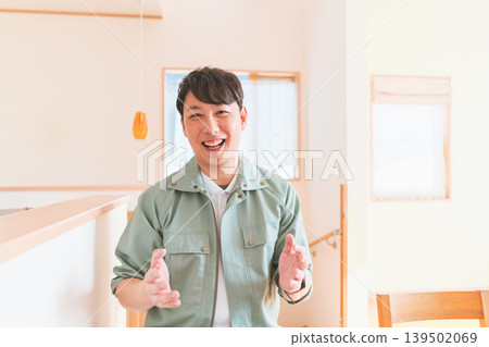 40多歲的工人 40多歲的工人 139502069
