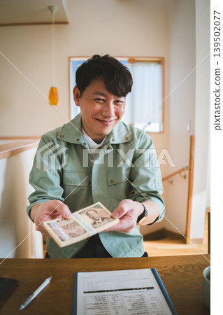 40多歲的工人 139502077
